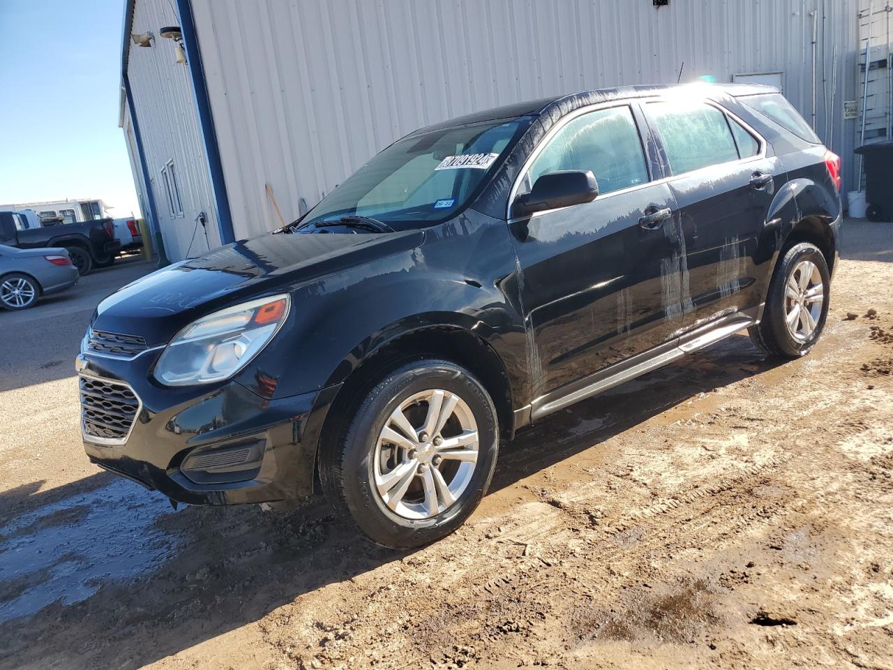2016 Chevrolet Equinox - Image 1