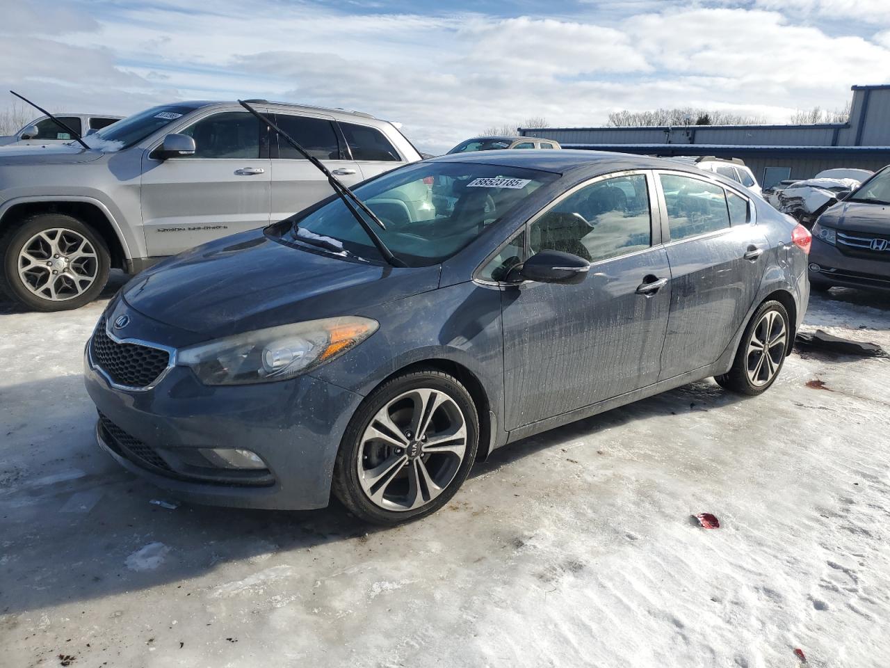 2016 Kia Forte - Image 1