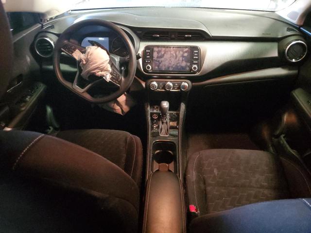  NISSAN KICKS 2023 Чорний