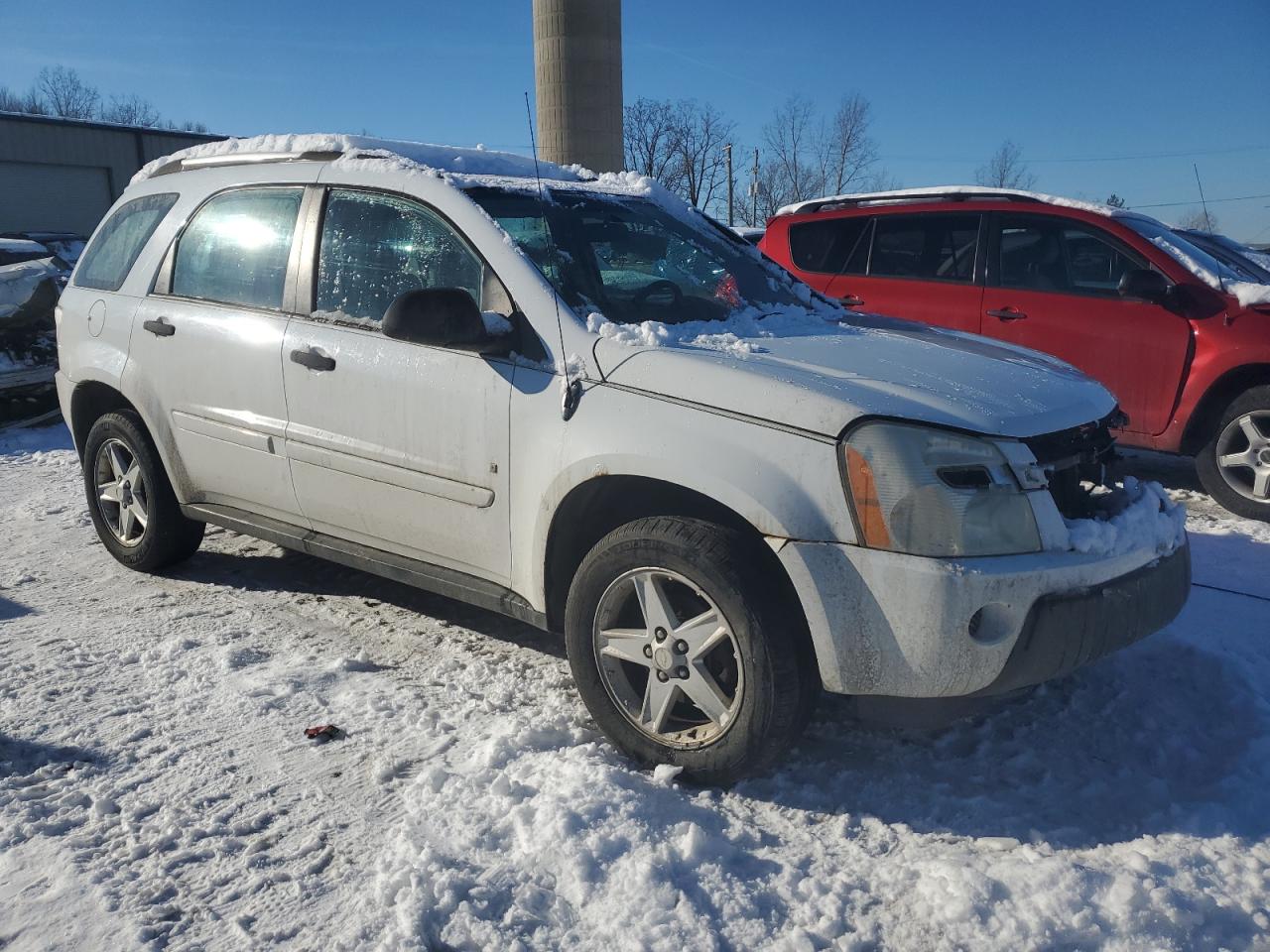 2006 Chevrolet Equinox - Image 4