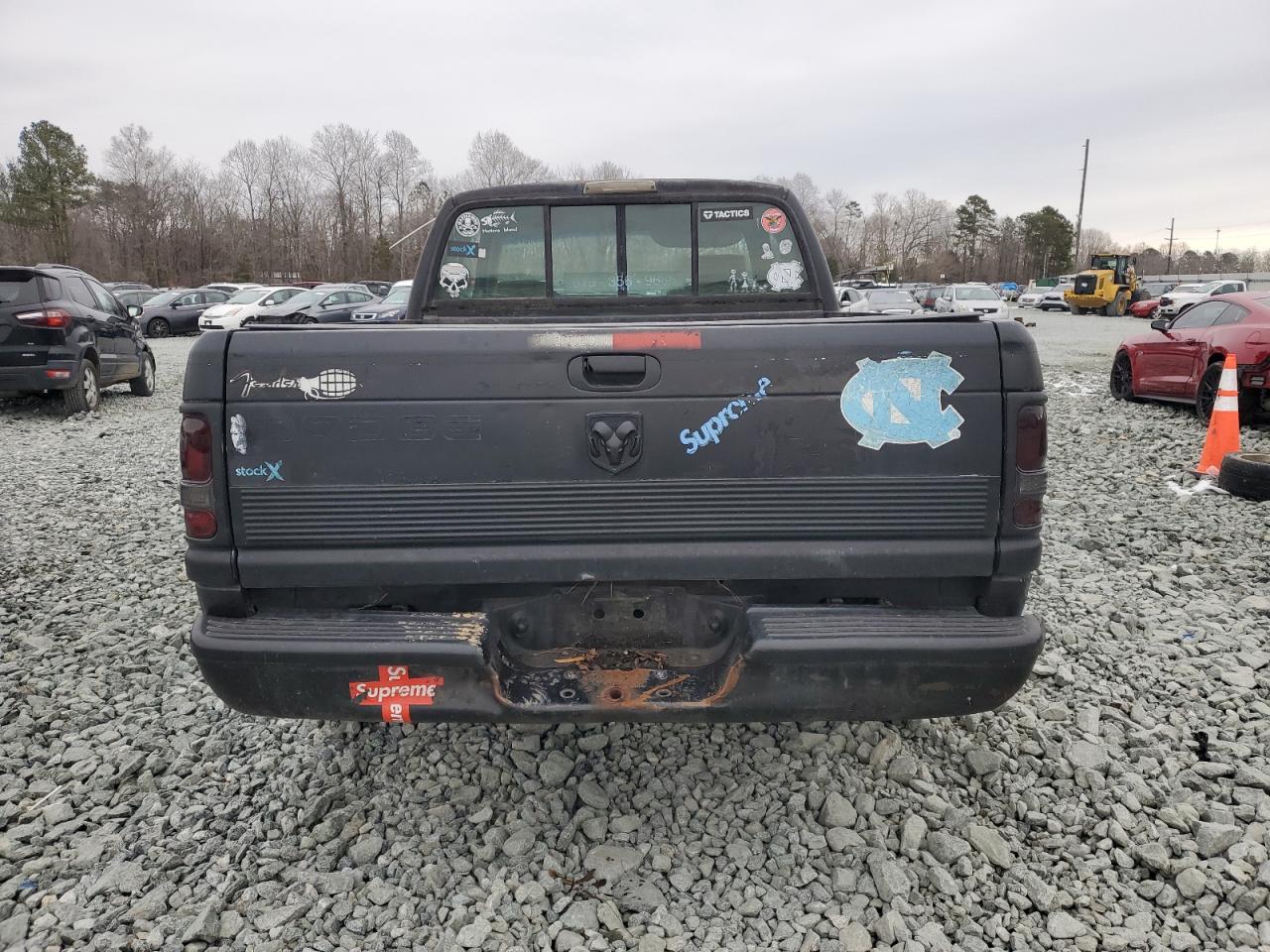 1996 Dodge Ram 1500 VIN: 3B7HC13YXTG149078 Lot: 47874465