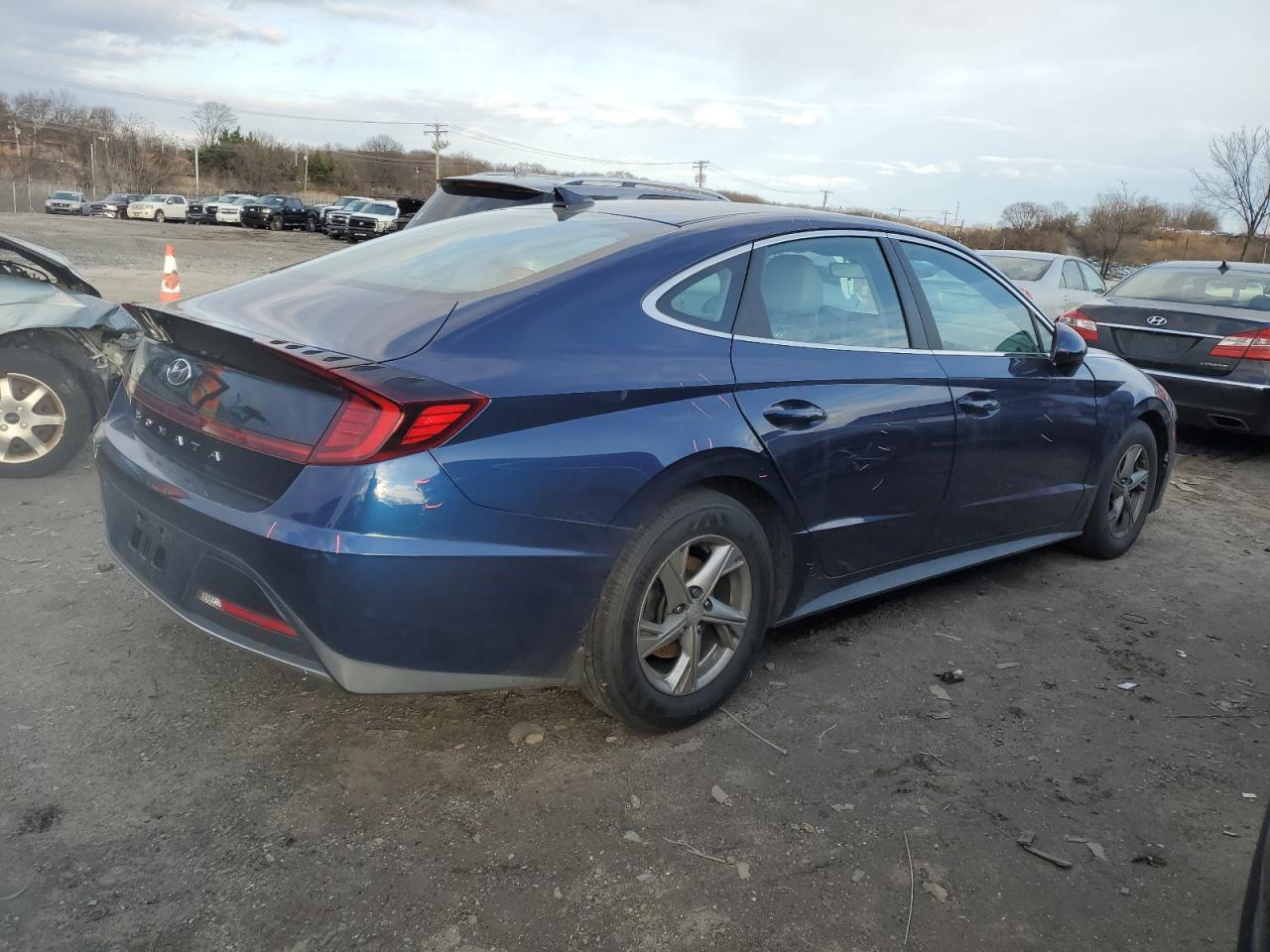 2020 Hyundai Sonata - Image 3