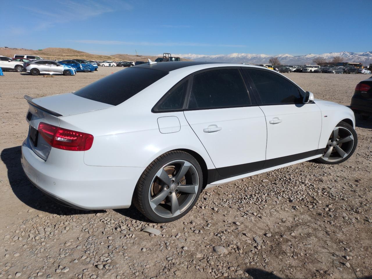 2015 Audi A4 - Image 3