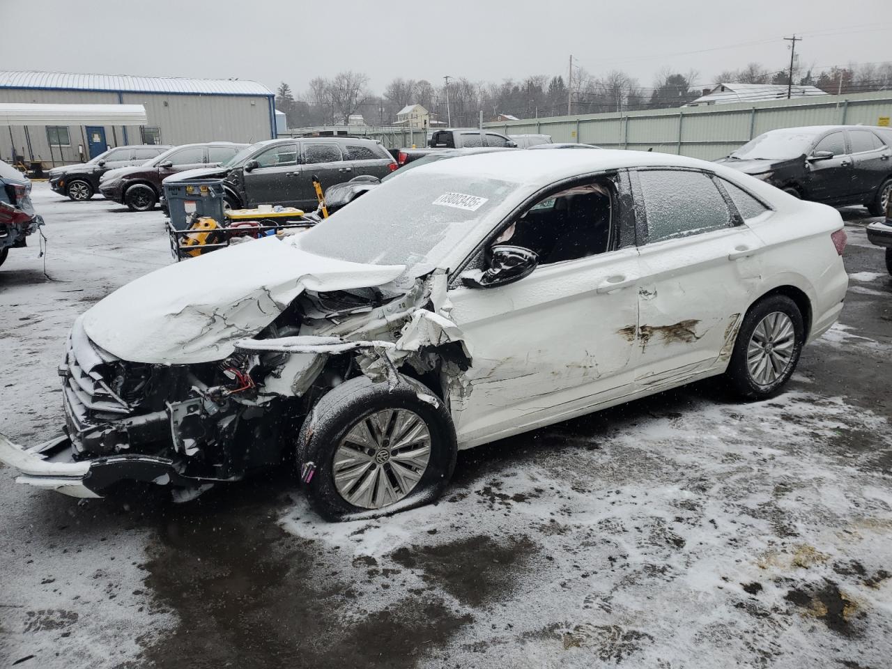 2019 Volkswagen Jetta - Image 1