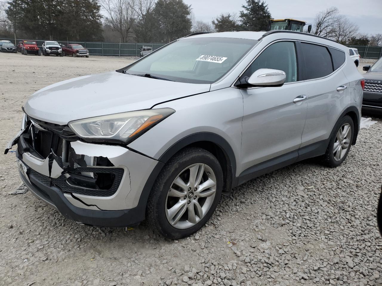 2013 Hyundai Santa Fe - Image 1