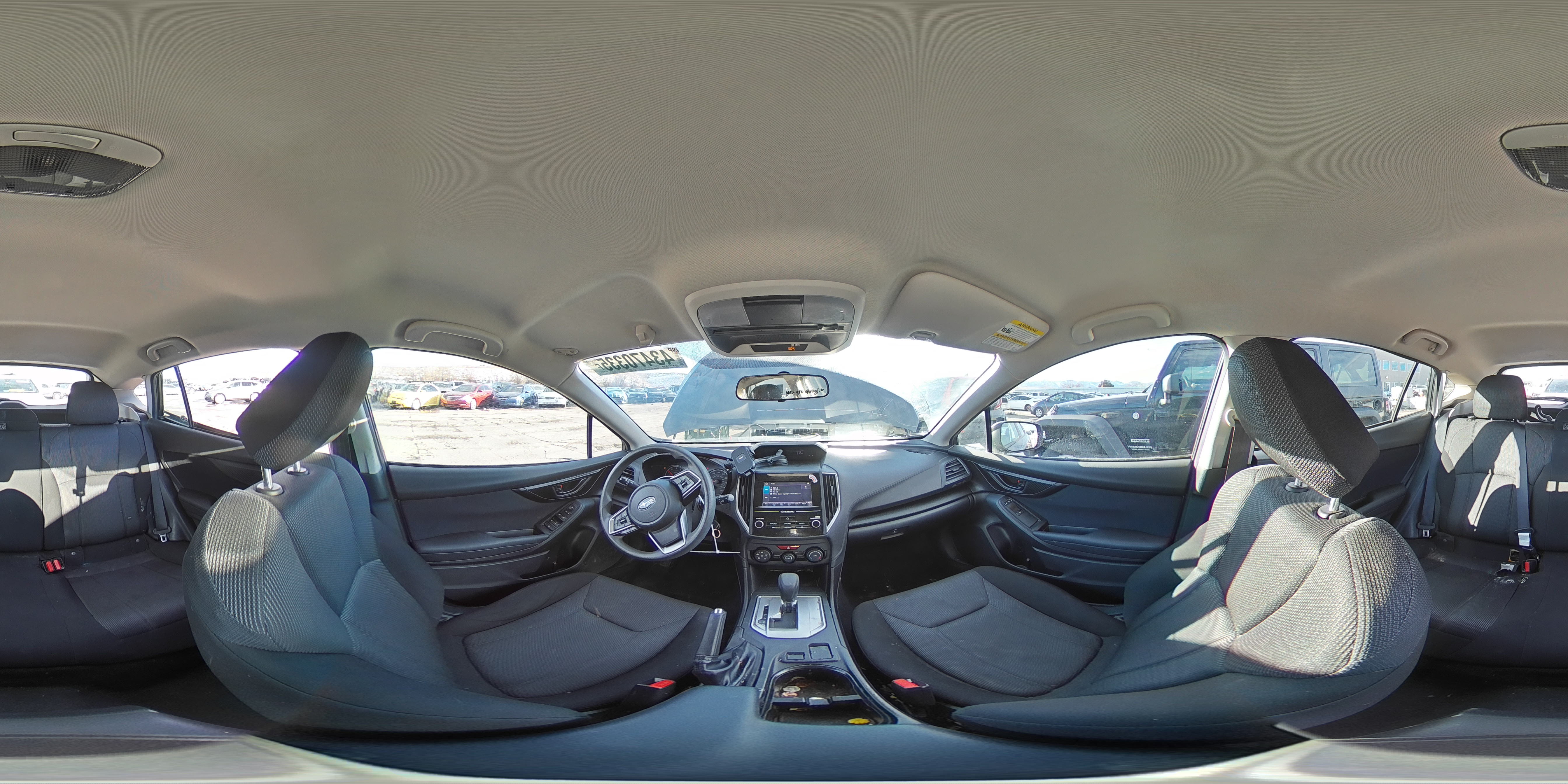 2019 Subaru Impreza - Image 15