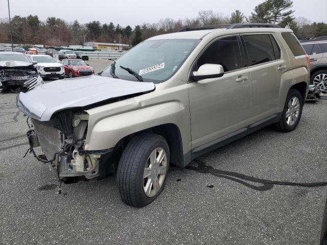  GMC TERRAIN 2013 tan