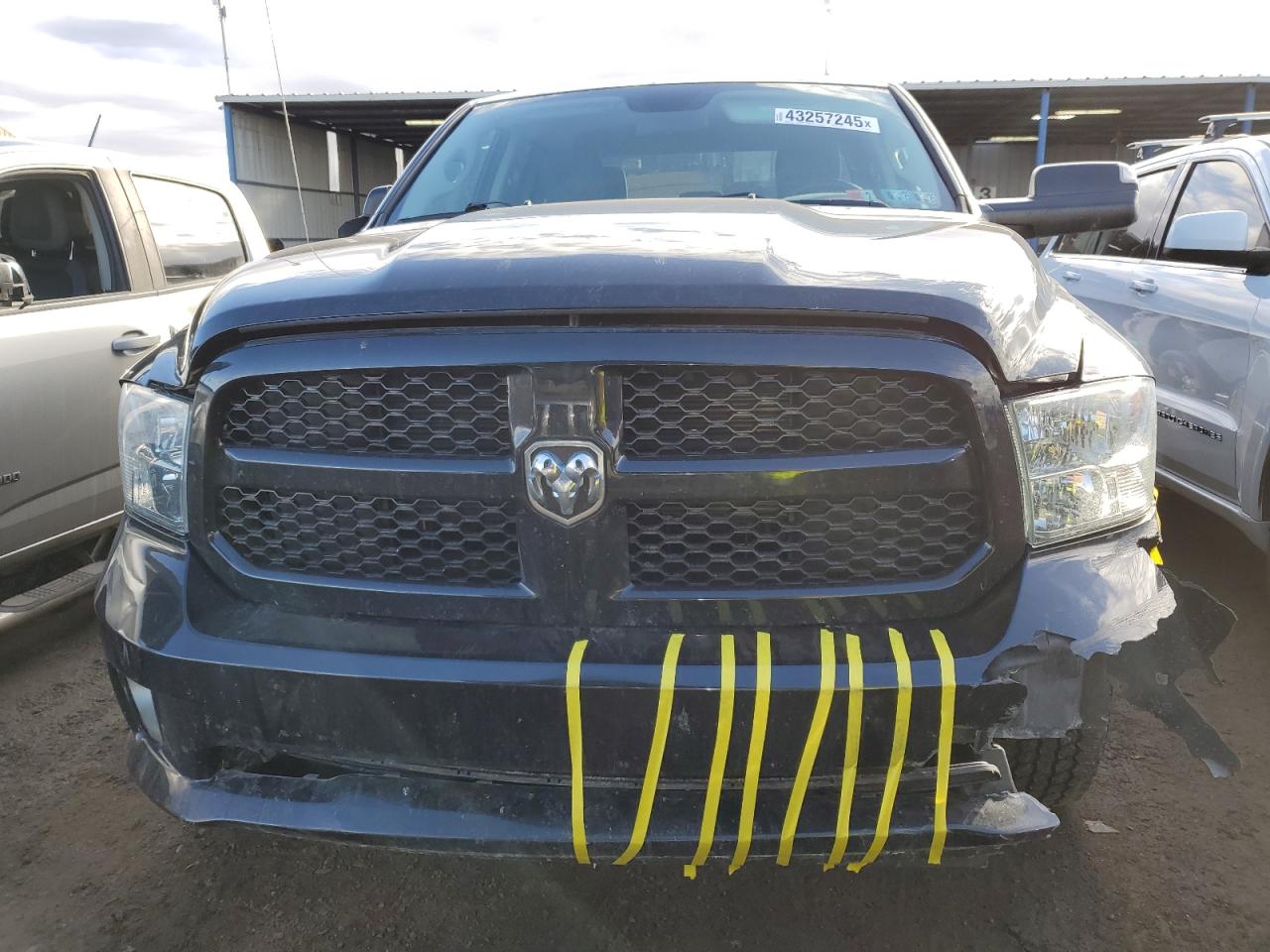 2018 RAM 1500 - Image 5