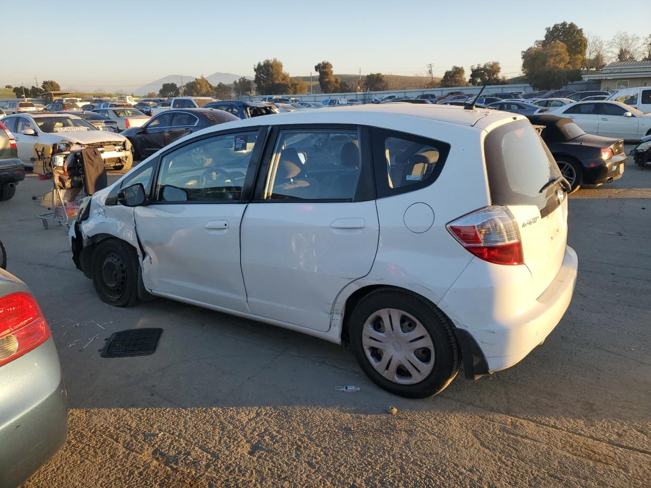2009 Honda Fit - Image 2