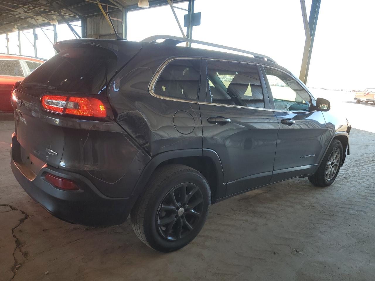 2015 Jeep Grand Cherokee - Image 3