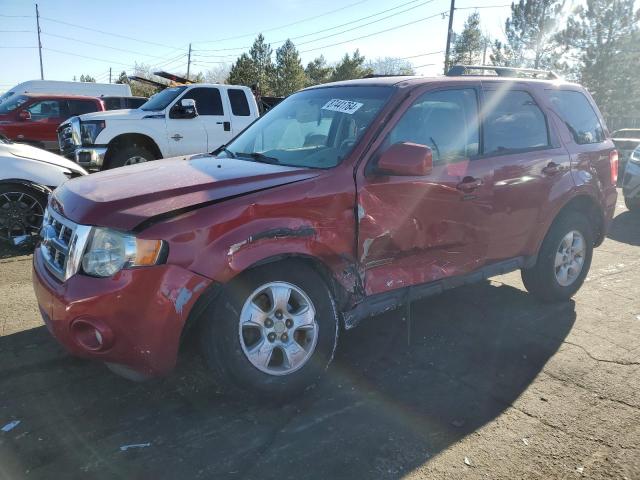 2008 Ford Escape Limited