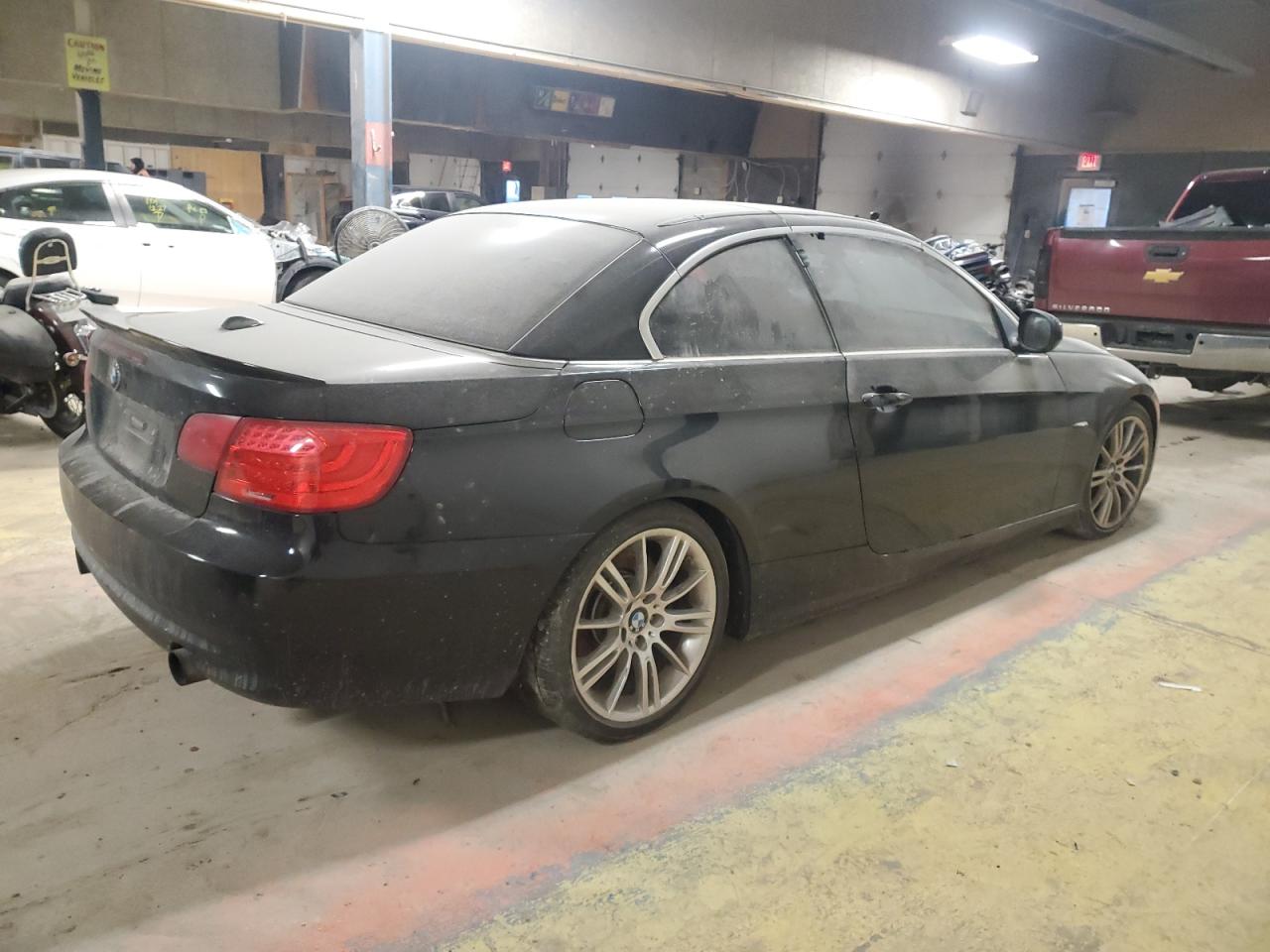 2011 BMW 3er - Image 3