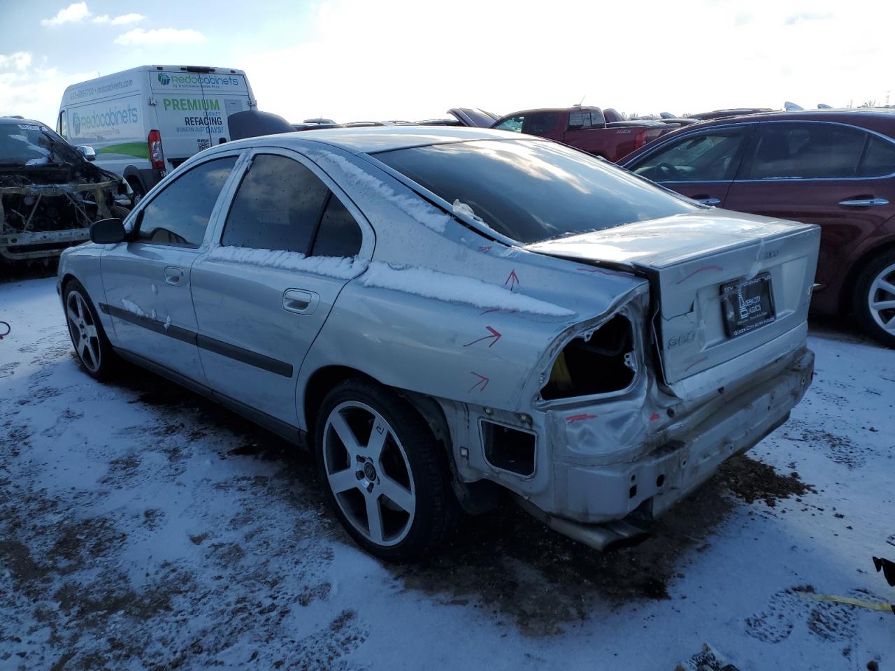 2004 Volvo S60 - Image 2