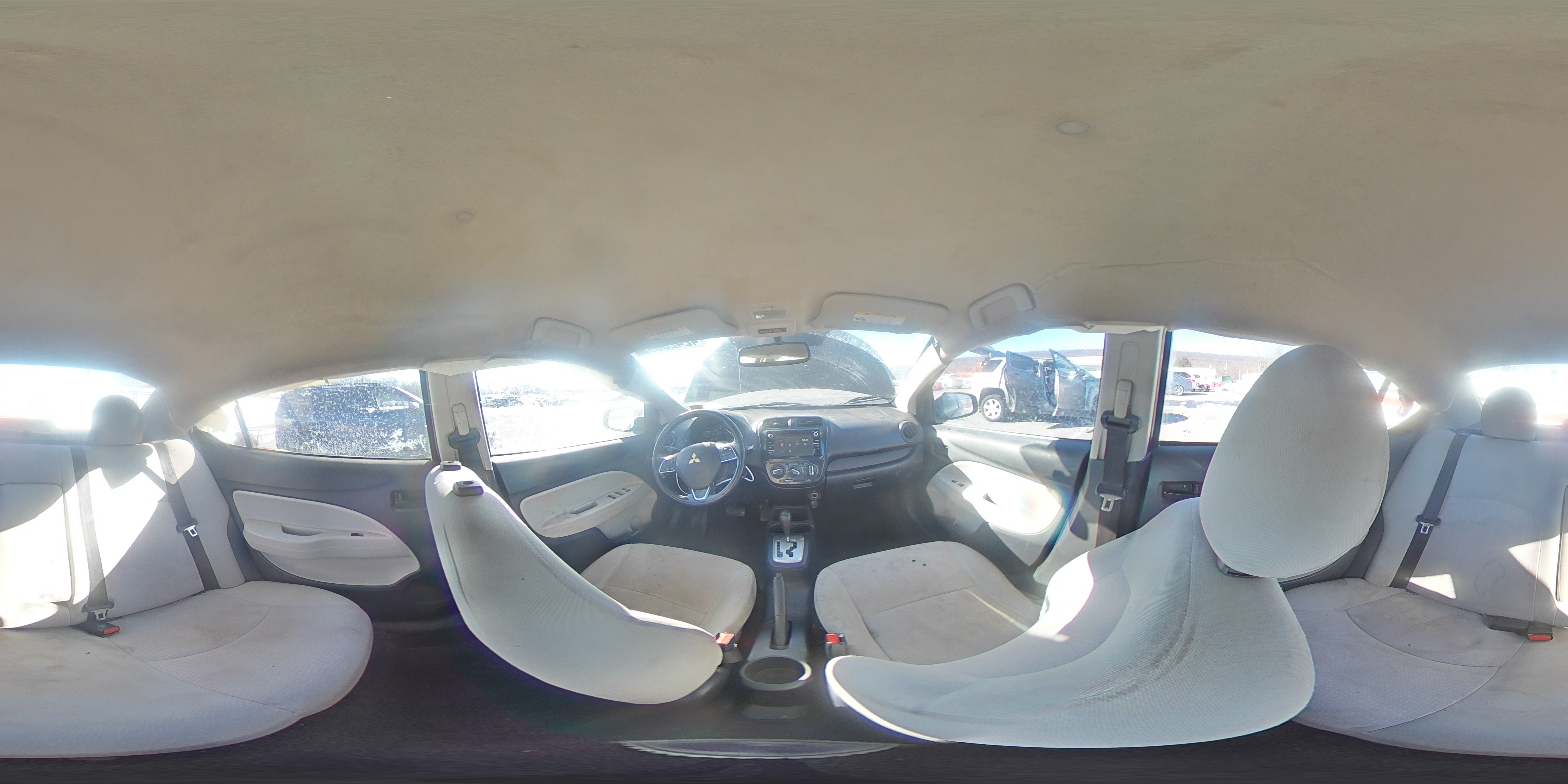 2017 Mitsubishi Mirage - Image 12