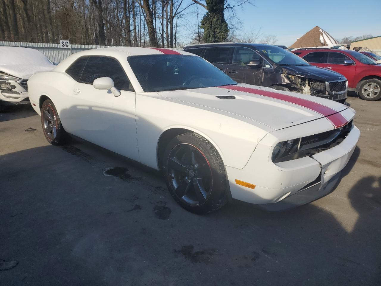 2013 Dodge Challenger - Image 4