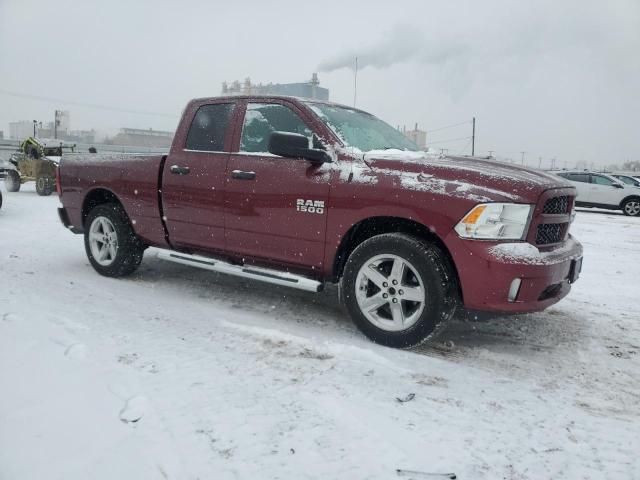  RAM 1500 2016 Бургунди