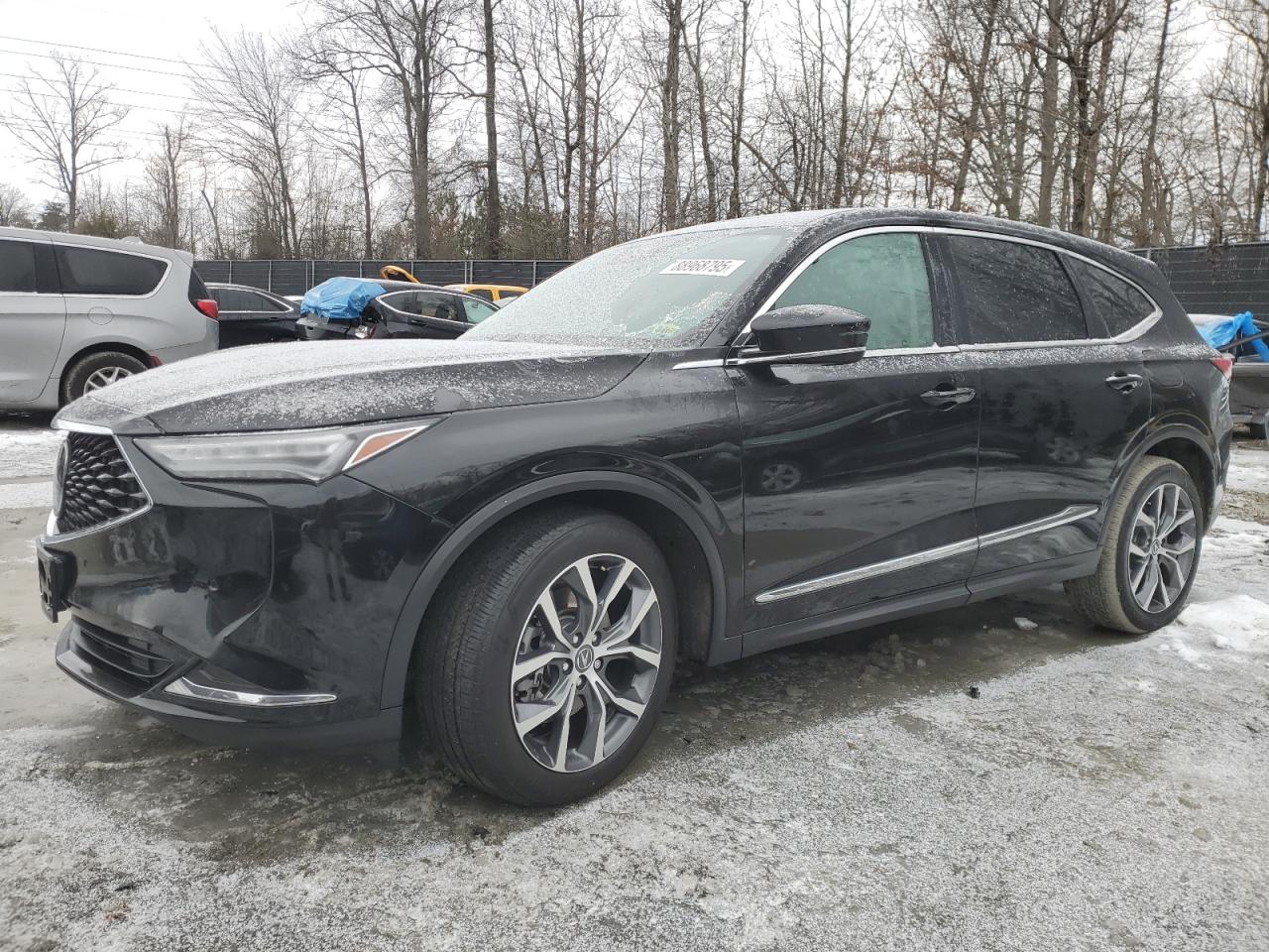 2023 Acura Mdx Technology for Sale in Waldorf, MD - Front End