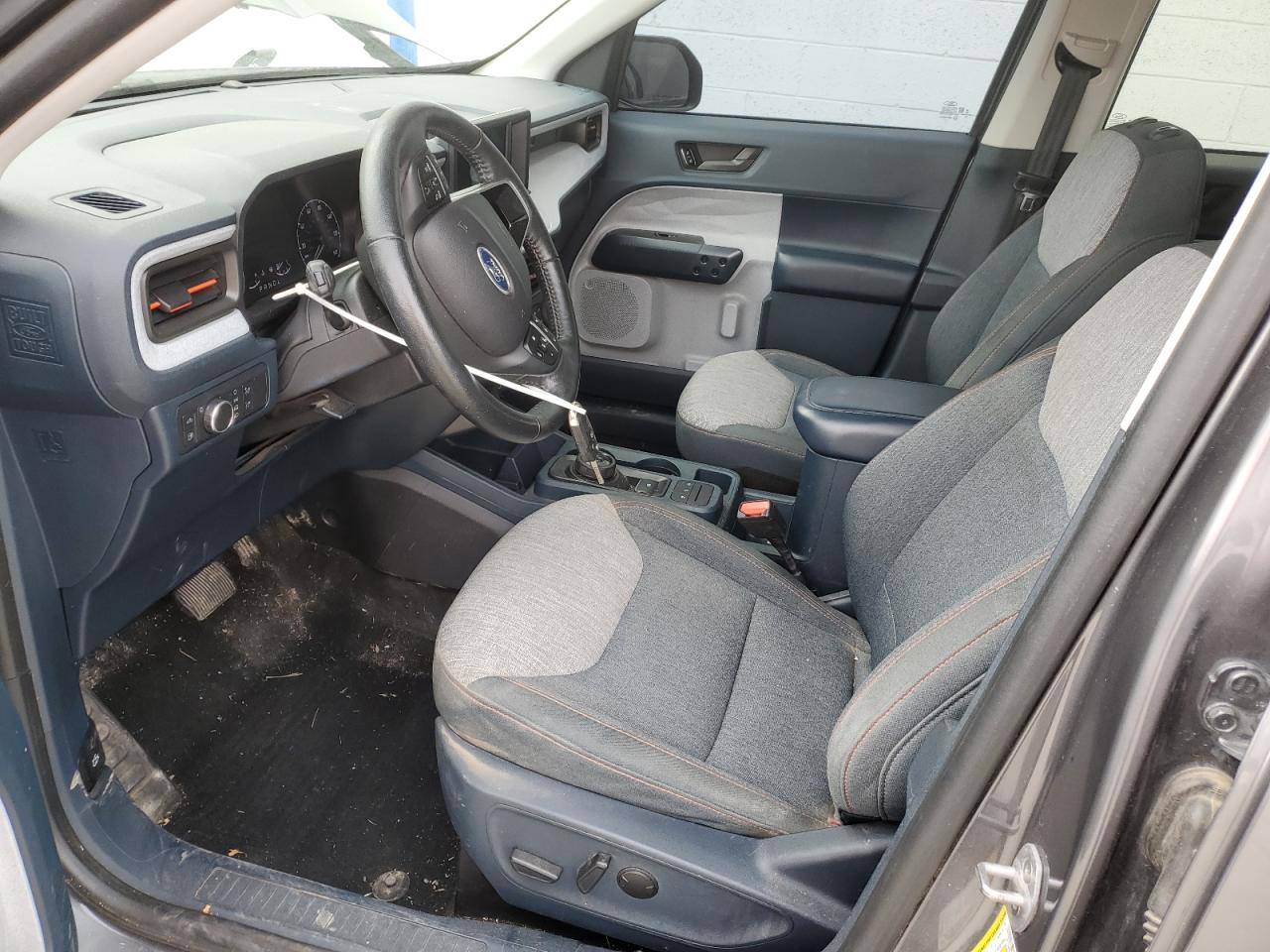 2022 Ford Maverick - Image 7