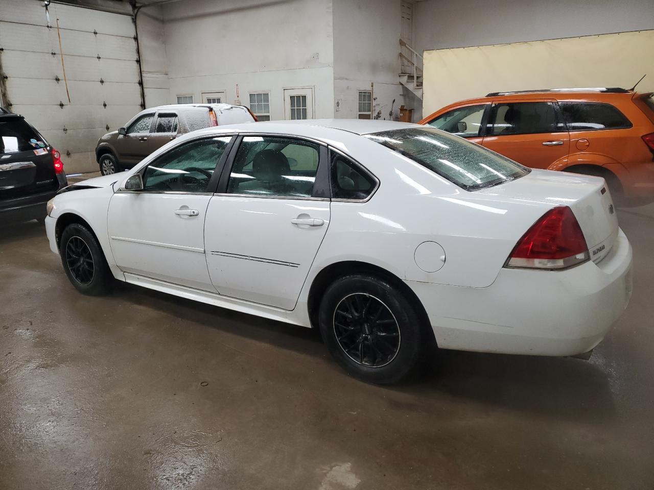 2012 Chevrolet Impala - Image 2