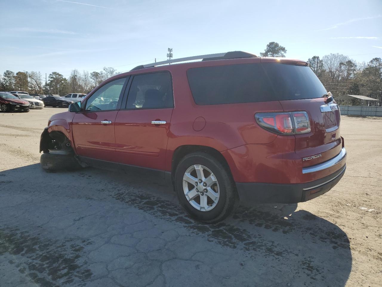 2013 GMC Acadia - Image 2