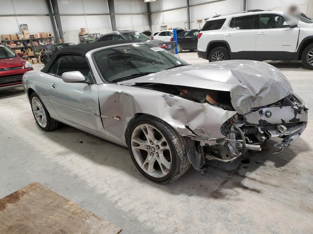 2003 Jaguar XK - Image 4