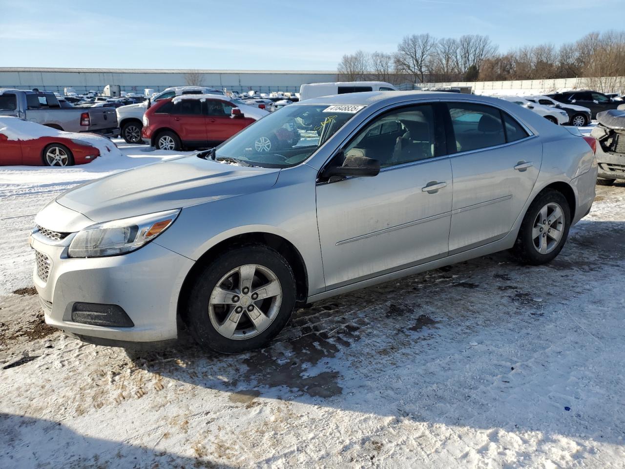 2016 Chevrolet Malibu - Image 1