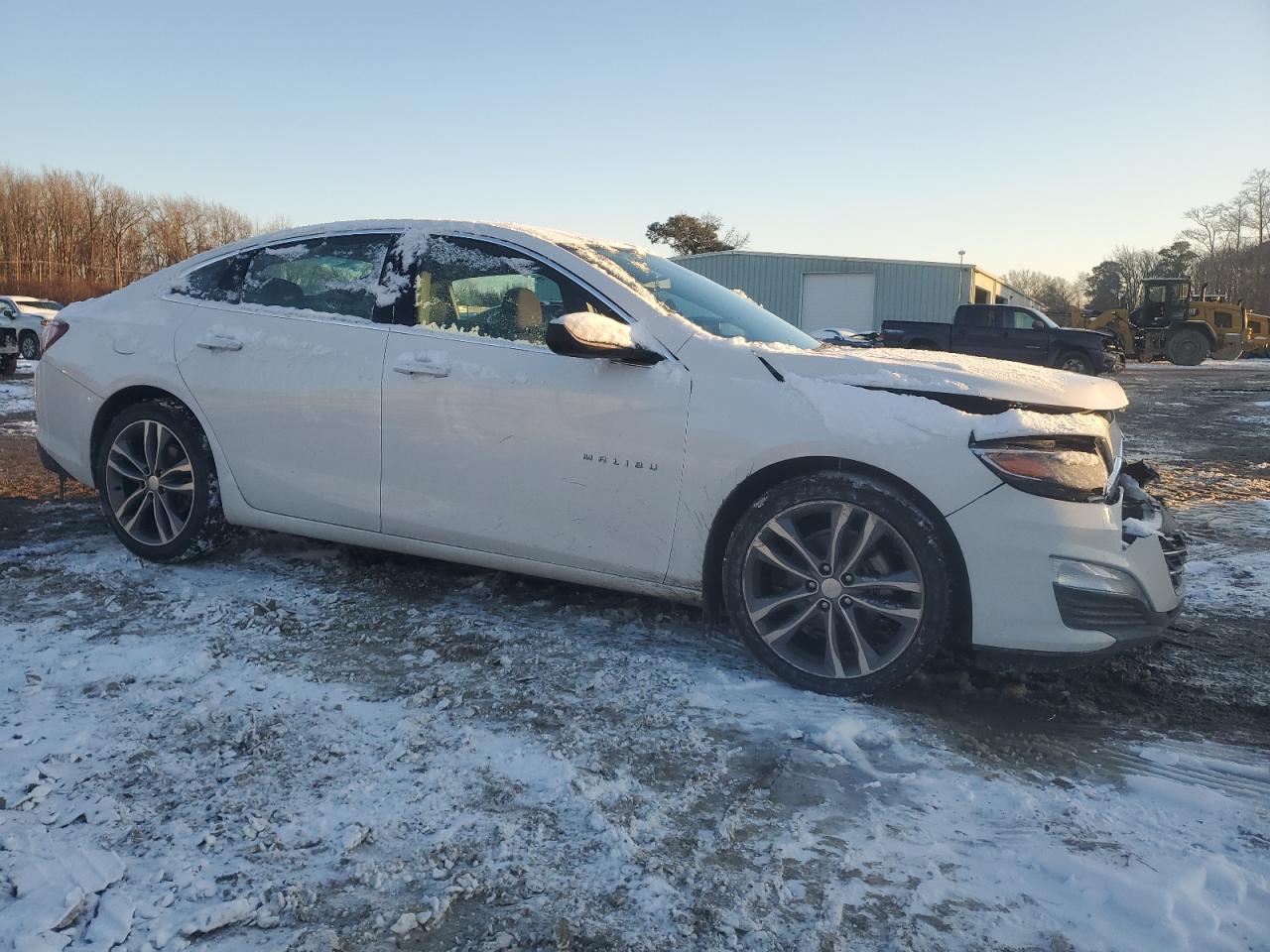 2021 Chevrolet Malibu - Image 4