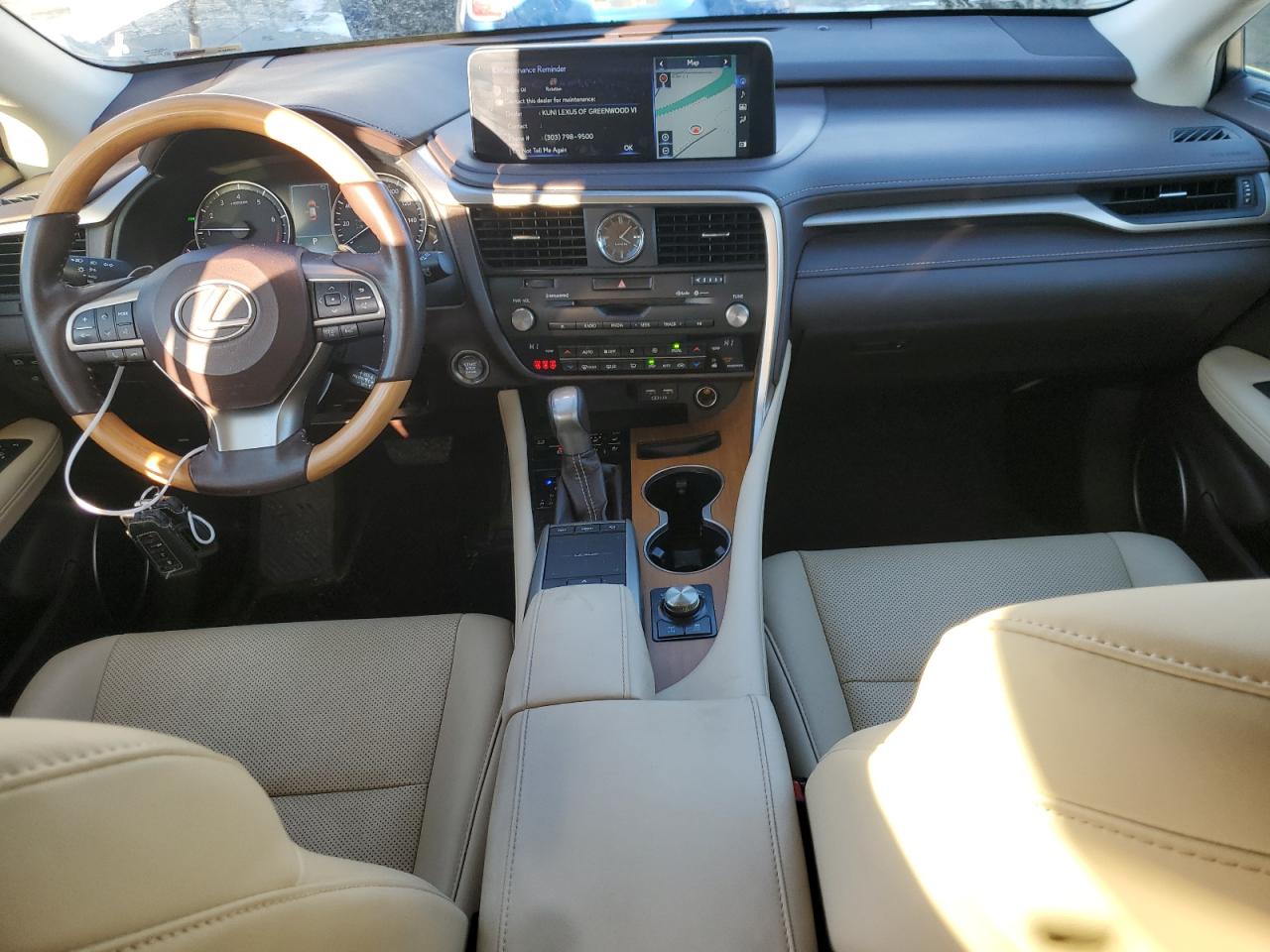 2020 Lexus RX - Image 8