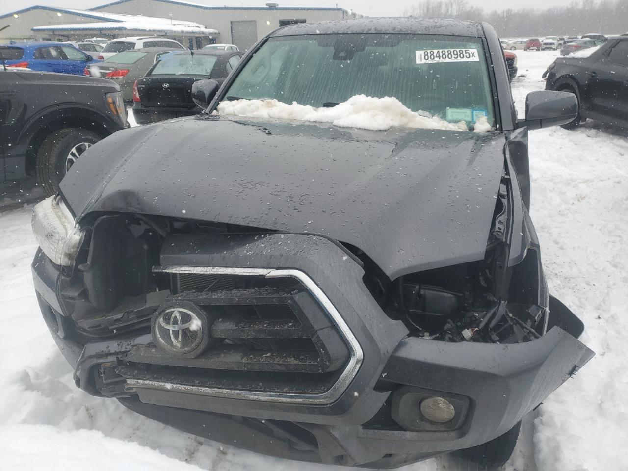 2022 Toyota Tacoma - Image 5