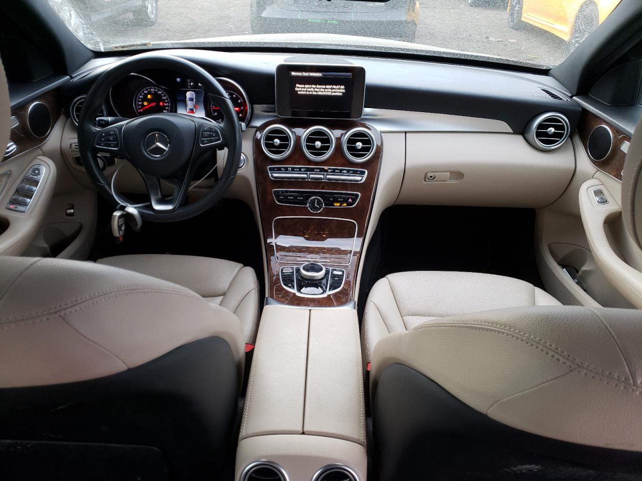 2018 Mercedes-Benz C-klasse - Image 8