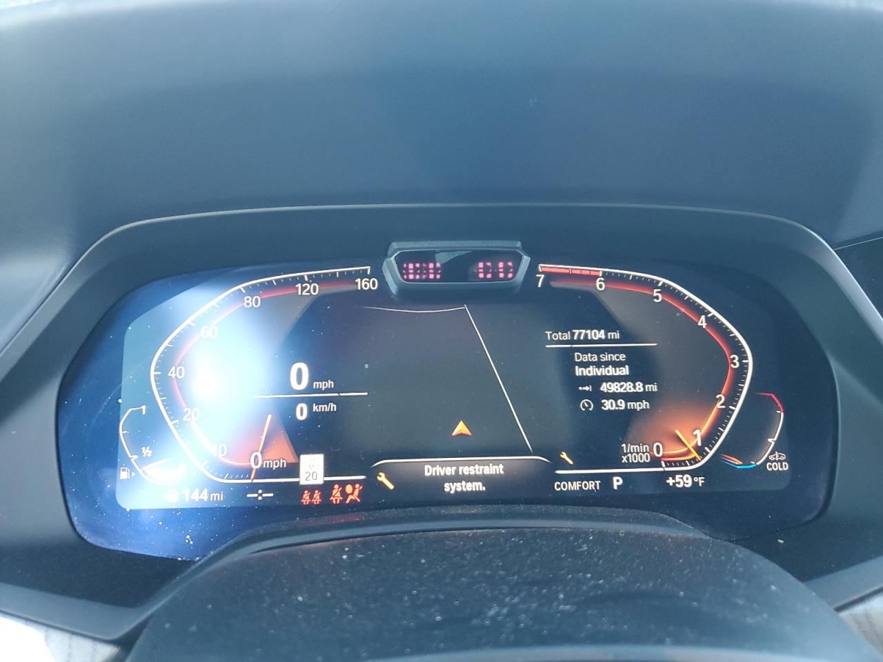 2019 BMW X7 - Image 9