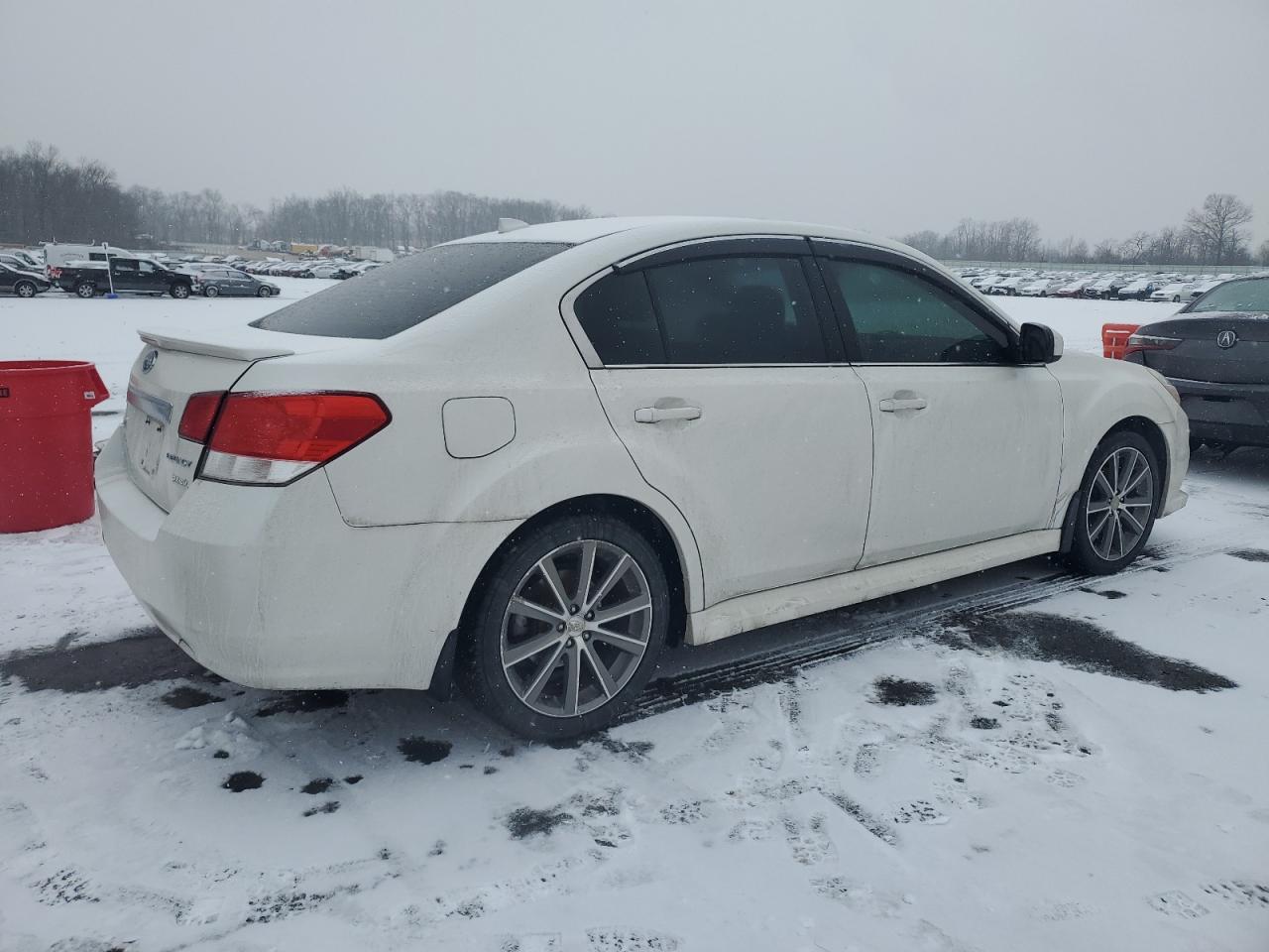 2014 Subaru Legacy - Image 3