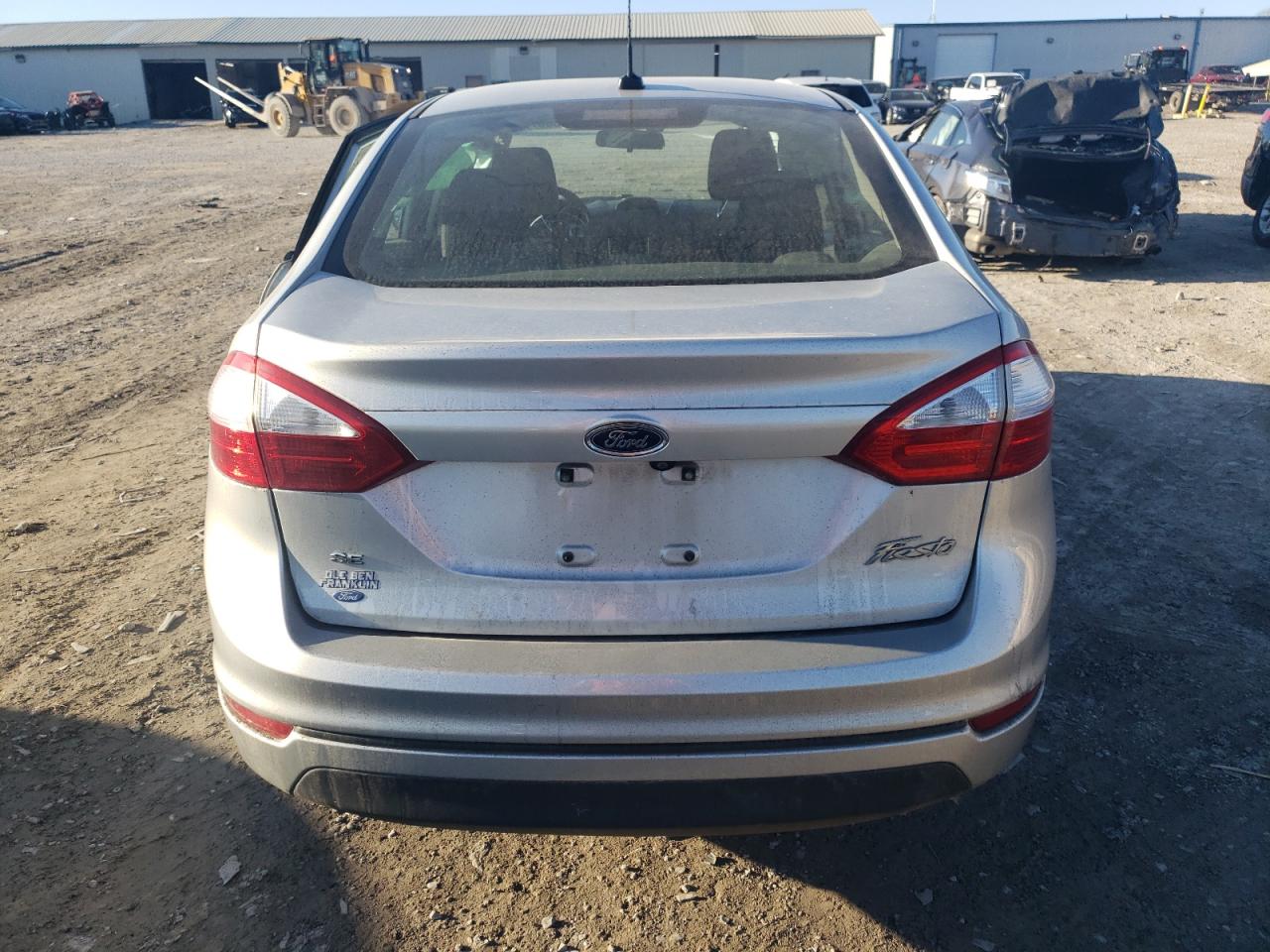 2018 Ford Fiesta - Image 6