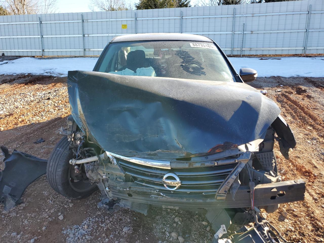 2015 Nissan Sentra - Image 5
