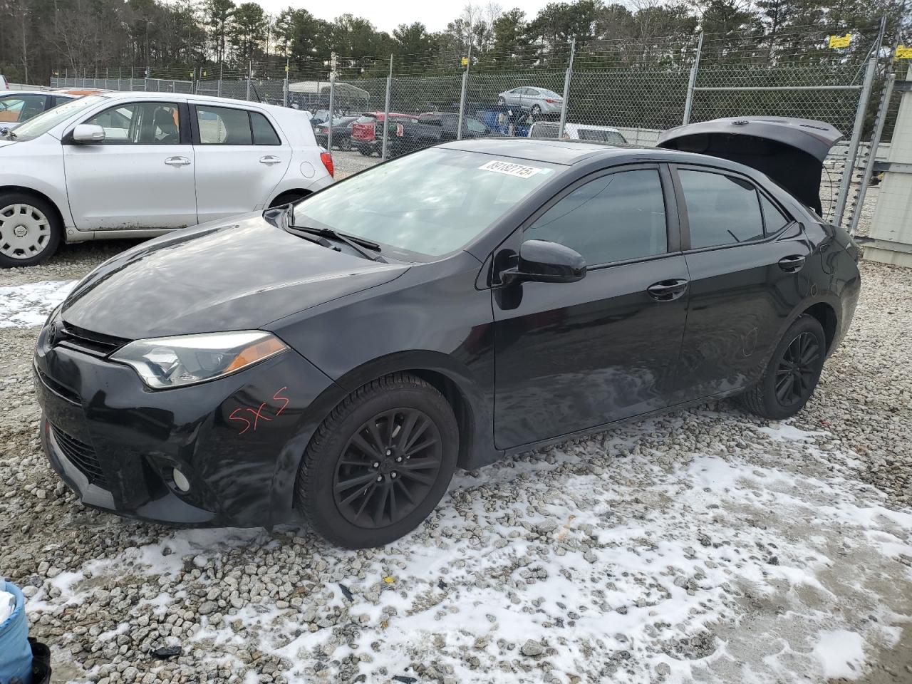 2016 Toyota Corolla - Image 1