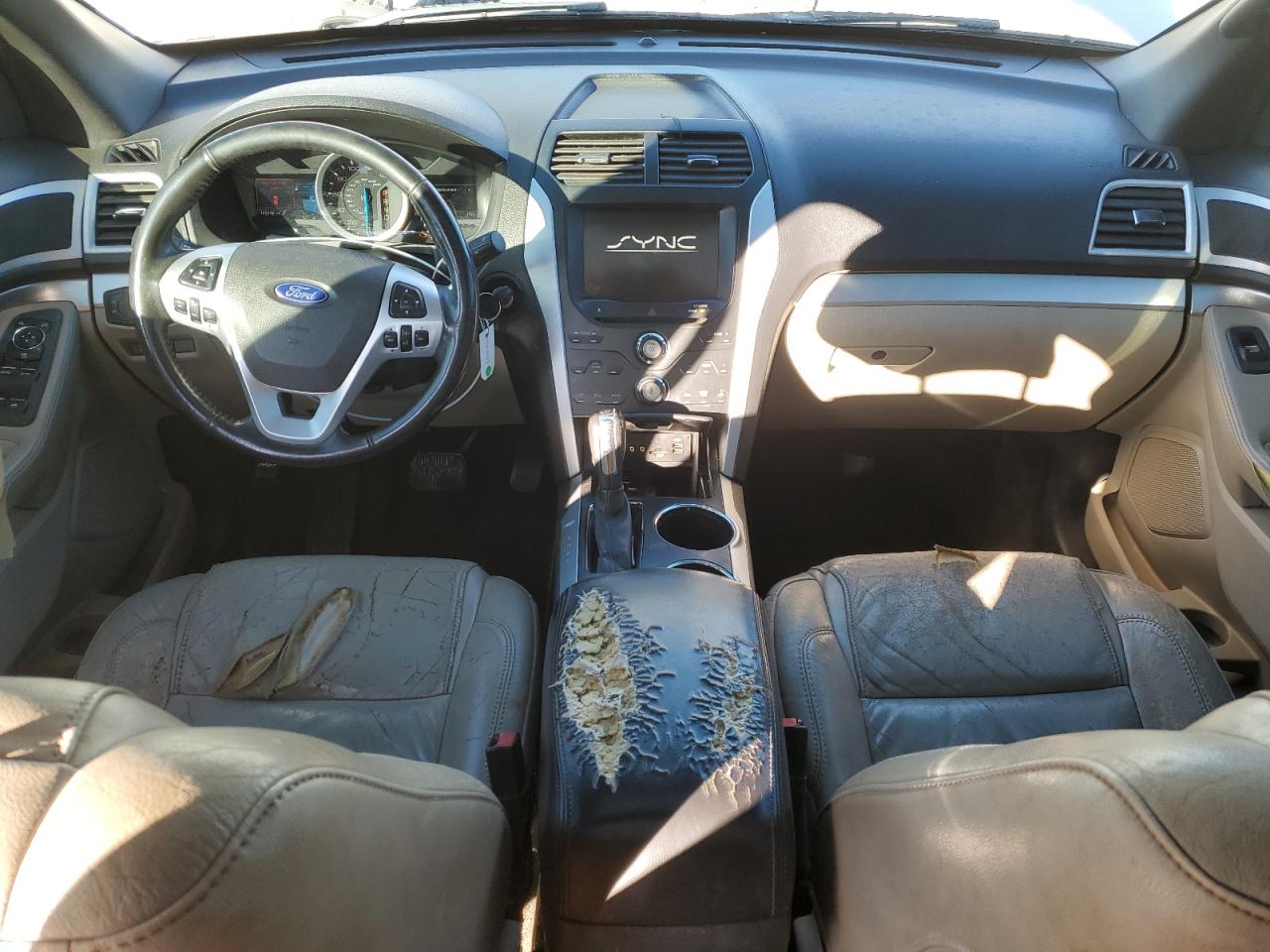 2012 Ford Explorer - Image 8