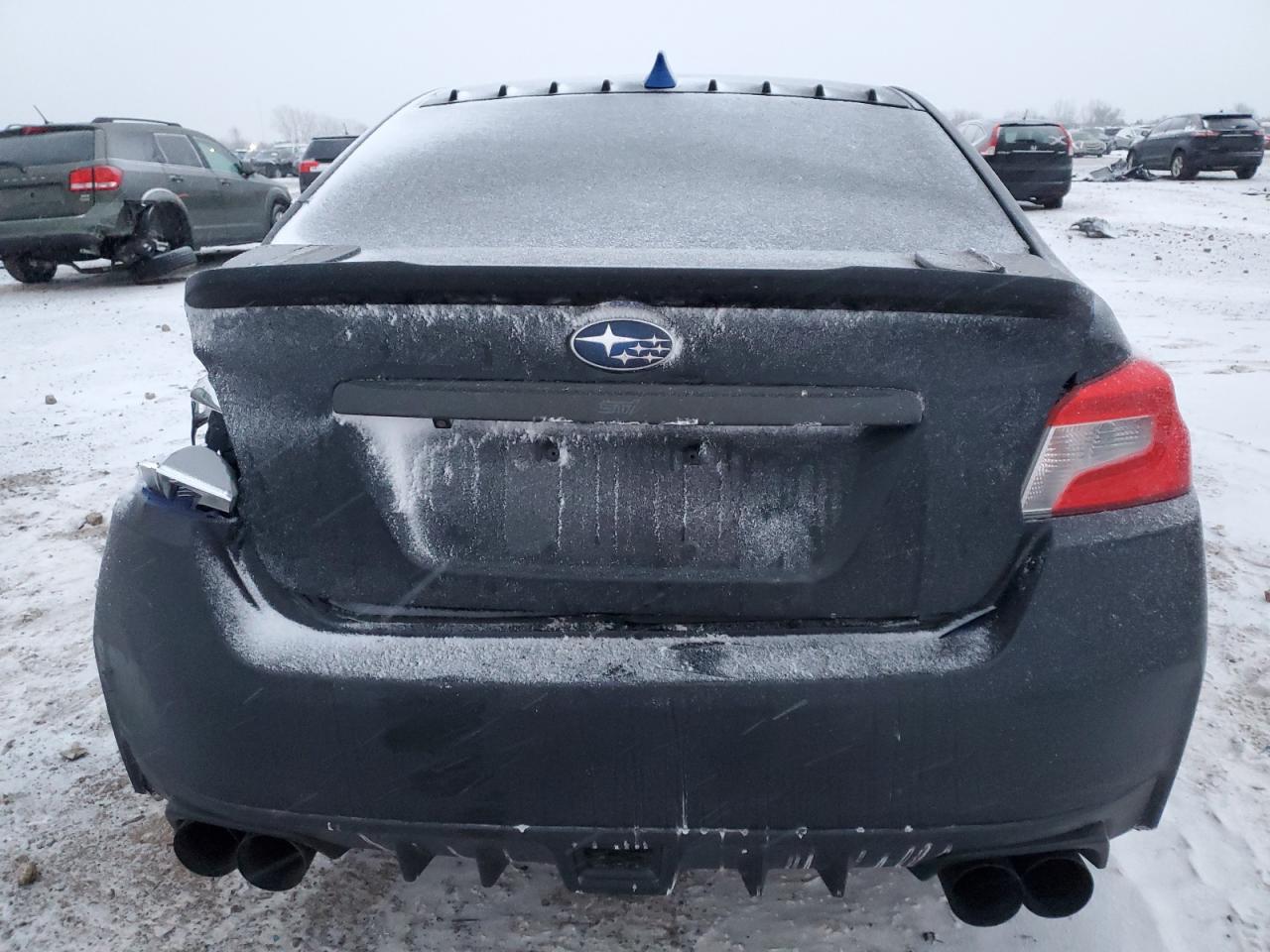 2018 Subaru WRX - Image 6