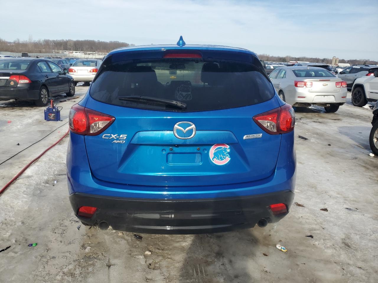2013 Mazda CX-5 - Image 6
