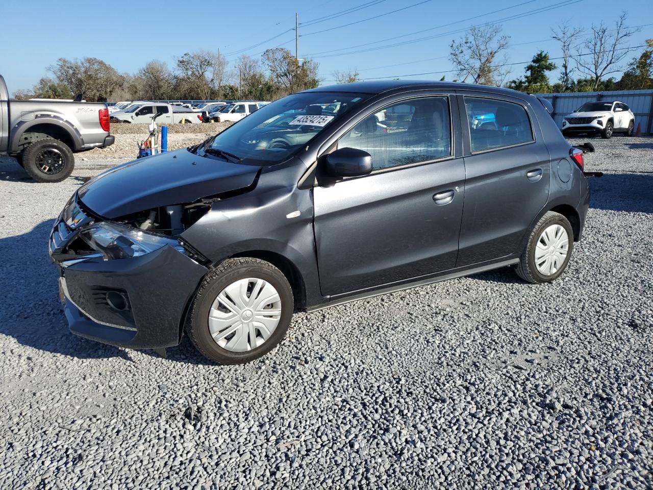 2024 Mitsubishi Mirage - Image 1