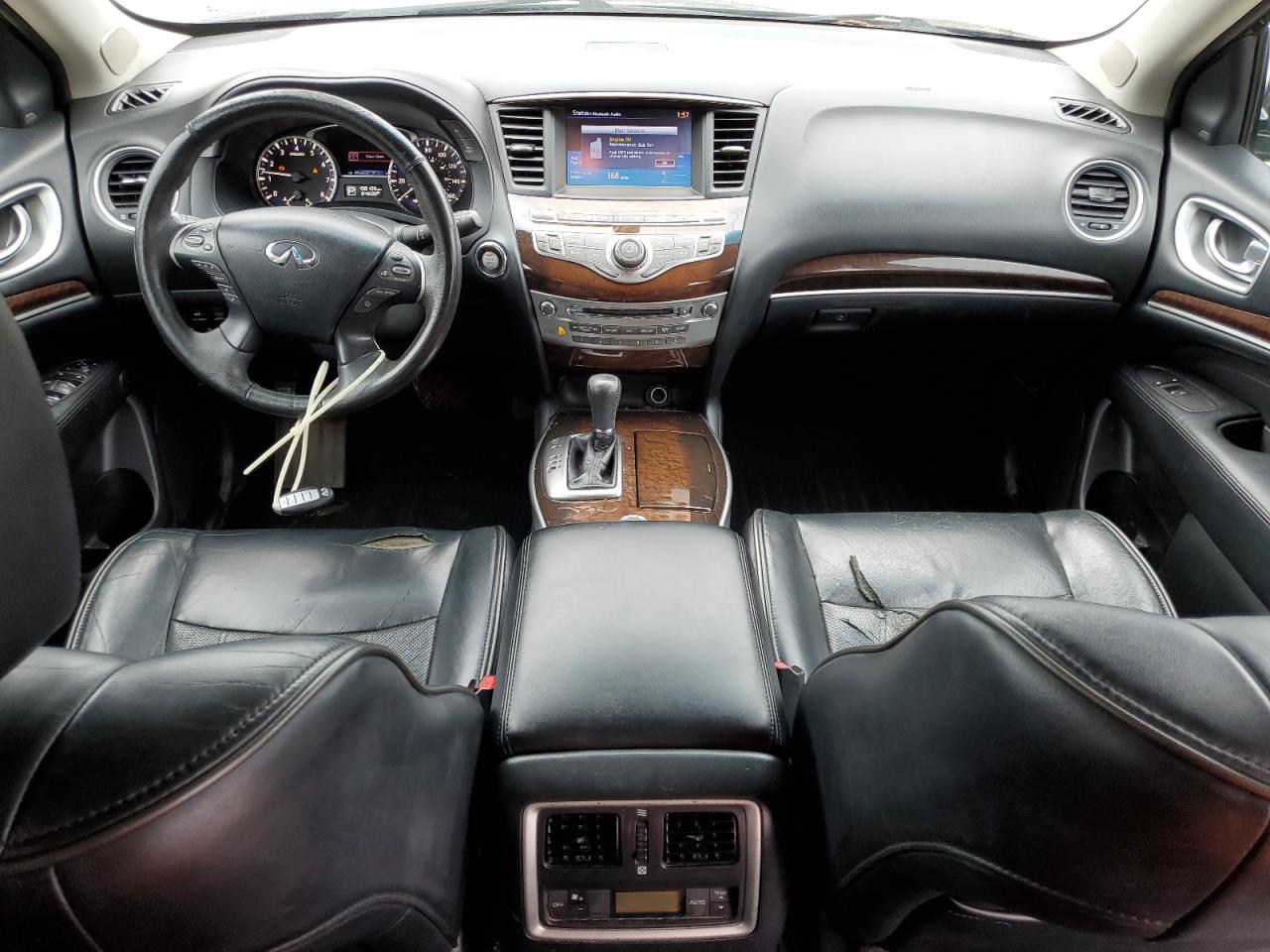 2013 Infiniti JX - Image 8