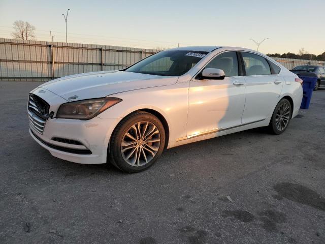 2015 Hyundai Genesis 3.8L