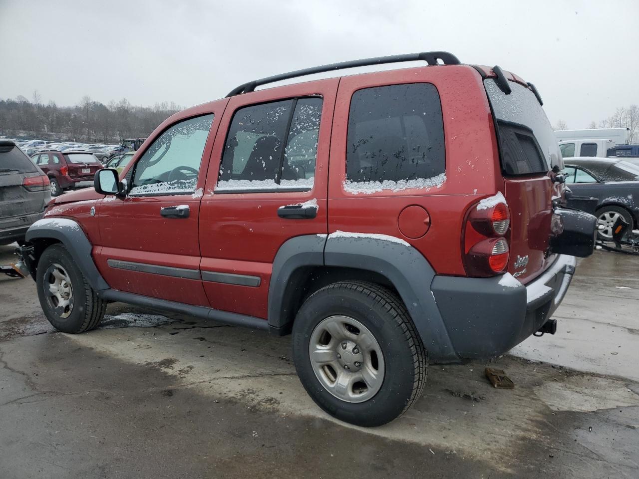 2006 Jeep Liberty (North America) - Image 2