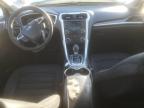 2015 Ford Fusion Se за продажба в Kansas City, KS - Front End