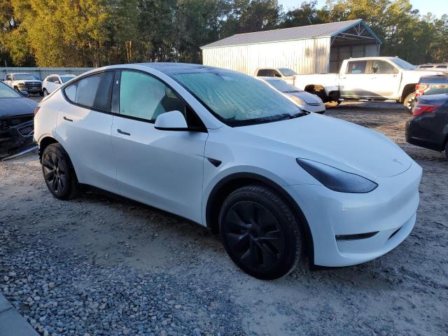  TESLA MODEL Y 2024 White