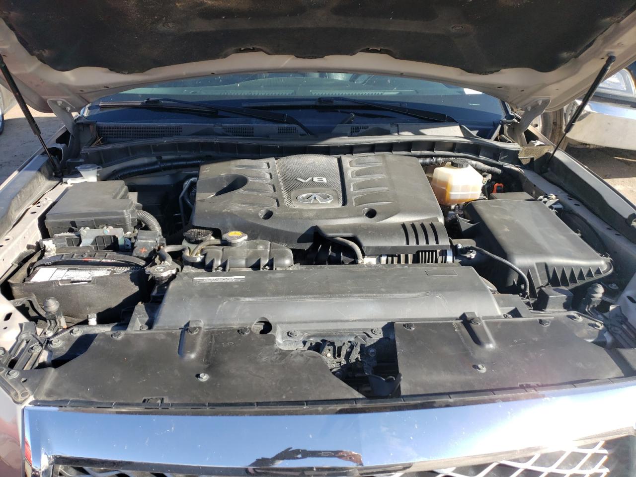 2019 Infiniti QX80 - Image 12