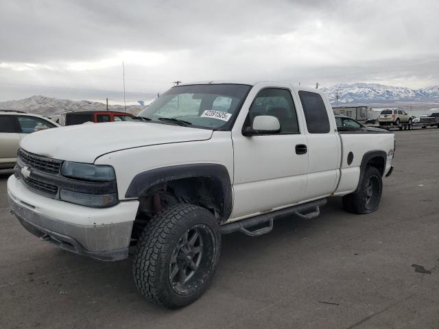 2002 Chevrolet Silverado K1500 للبيع في Magna، UT - All Over