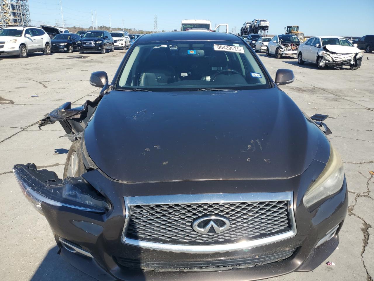 2014 Infiniti Q50 - Image 5
