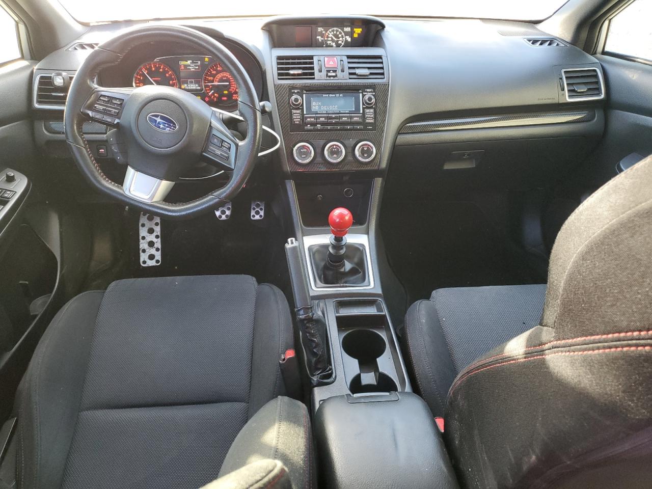 2015 Subaru WRX - Image 8