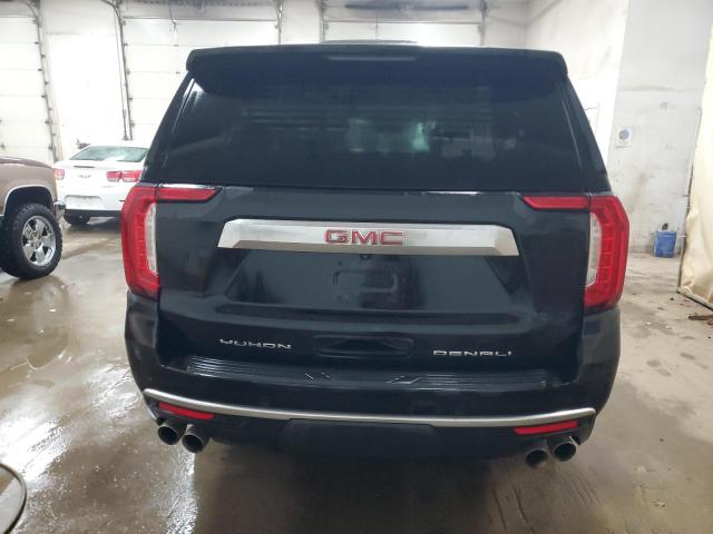  GMC YUKON 2023 Czarny