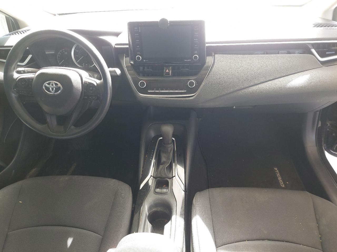5YFEPMAE2NP392219 - 2022 TOYOTA COROLLA - #42072735